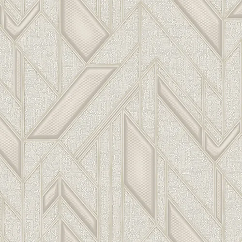 Beige Embossed Wallpaper – Understated Shimmer (24113-2)